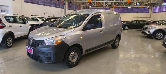 RENAULT KANGOO 1.6 16V SCE FLEX ADVANCED MANUAL